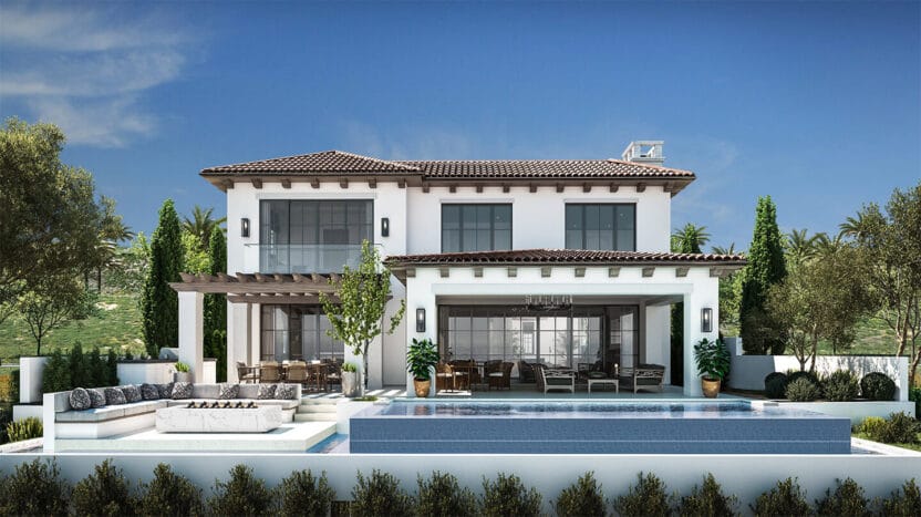 Elegant 4-Bedroom Villa for Sale in Nawayef | Hudayriat Island Abu Dhabi