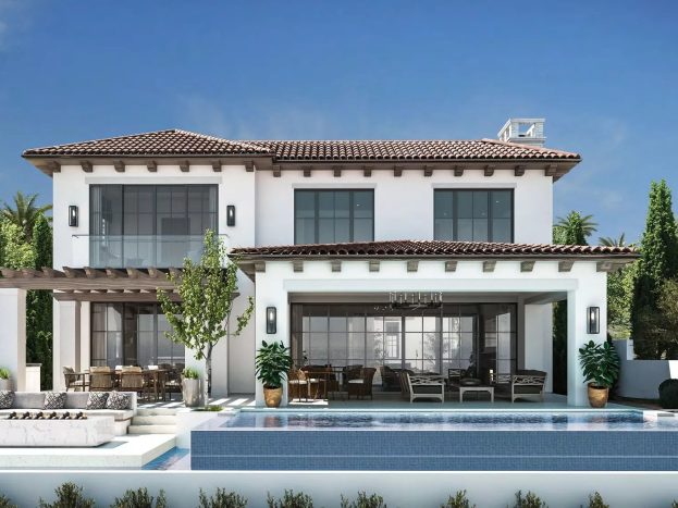 Outstanding 4-Bedroom + Maids Room Villa for Sale in Al Naseem, Hudayriat Island