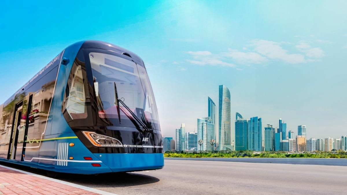 Abu Dhabi Tram A New Era of Mobility in the Capital 1 Abu Dhabi Public Transport