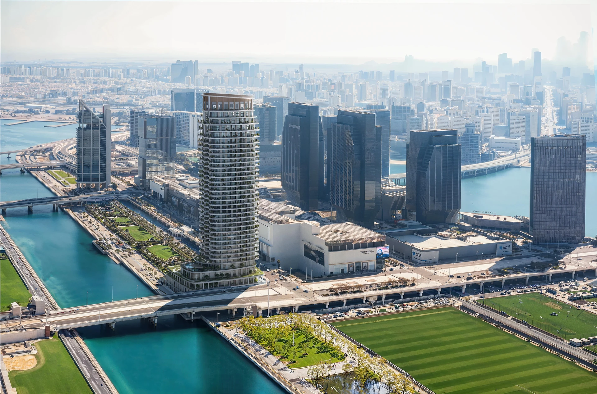 Abu Dhabi cover by Hero Real Estate Company in Abu Dhabi