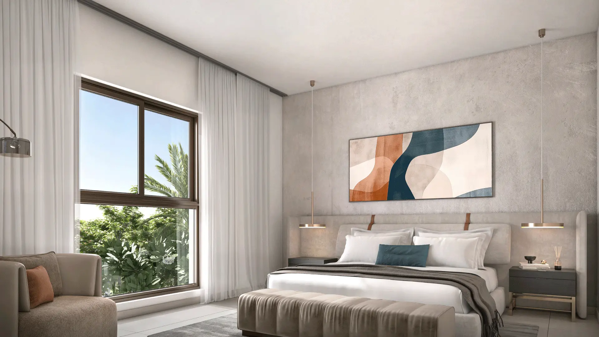 Al Deem Townhomes Interior 2