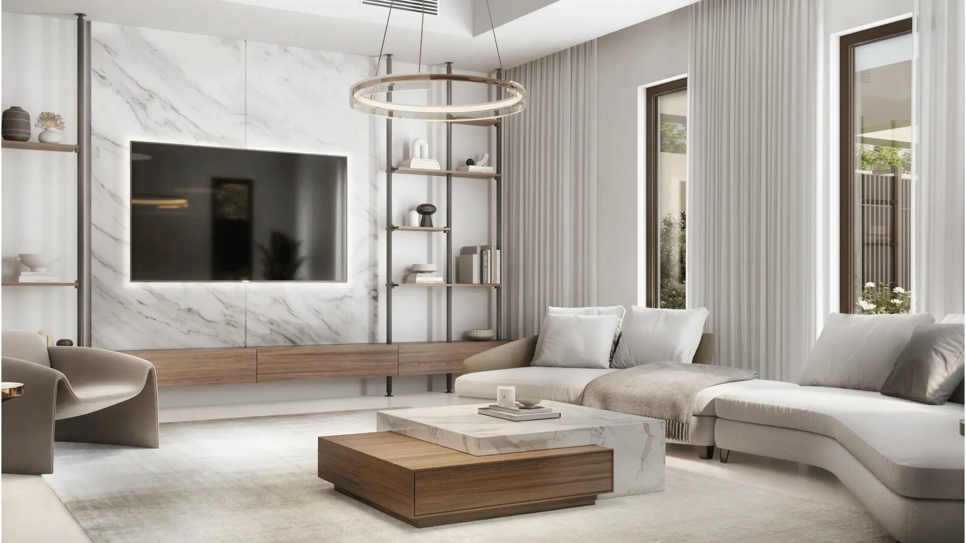 Al Deem Townhomes Interior 3