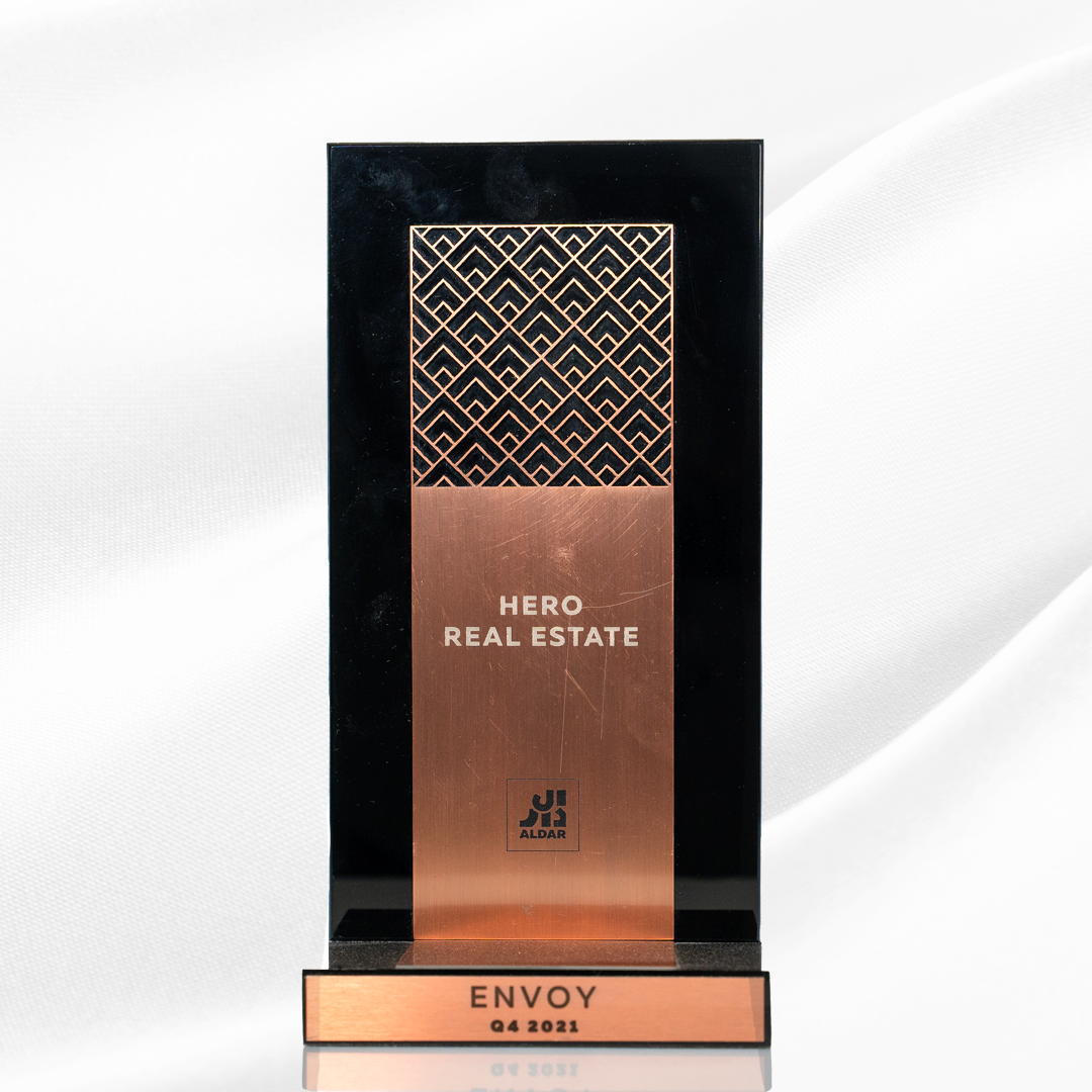 Aldar Properties - Envoy Q4 2021