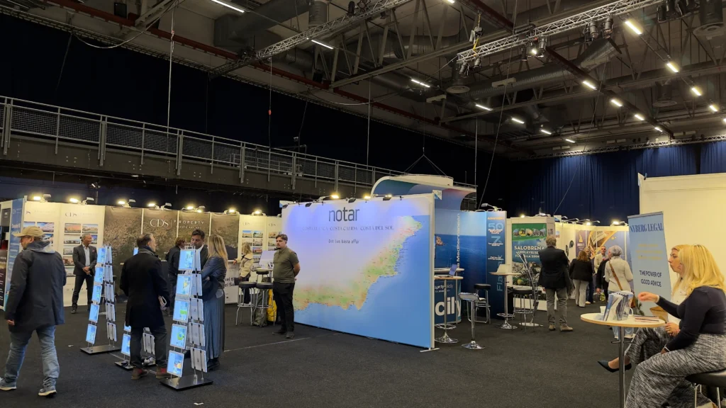 Aldar Roadshow Stockholm 2025 3