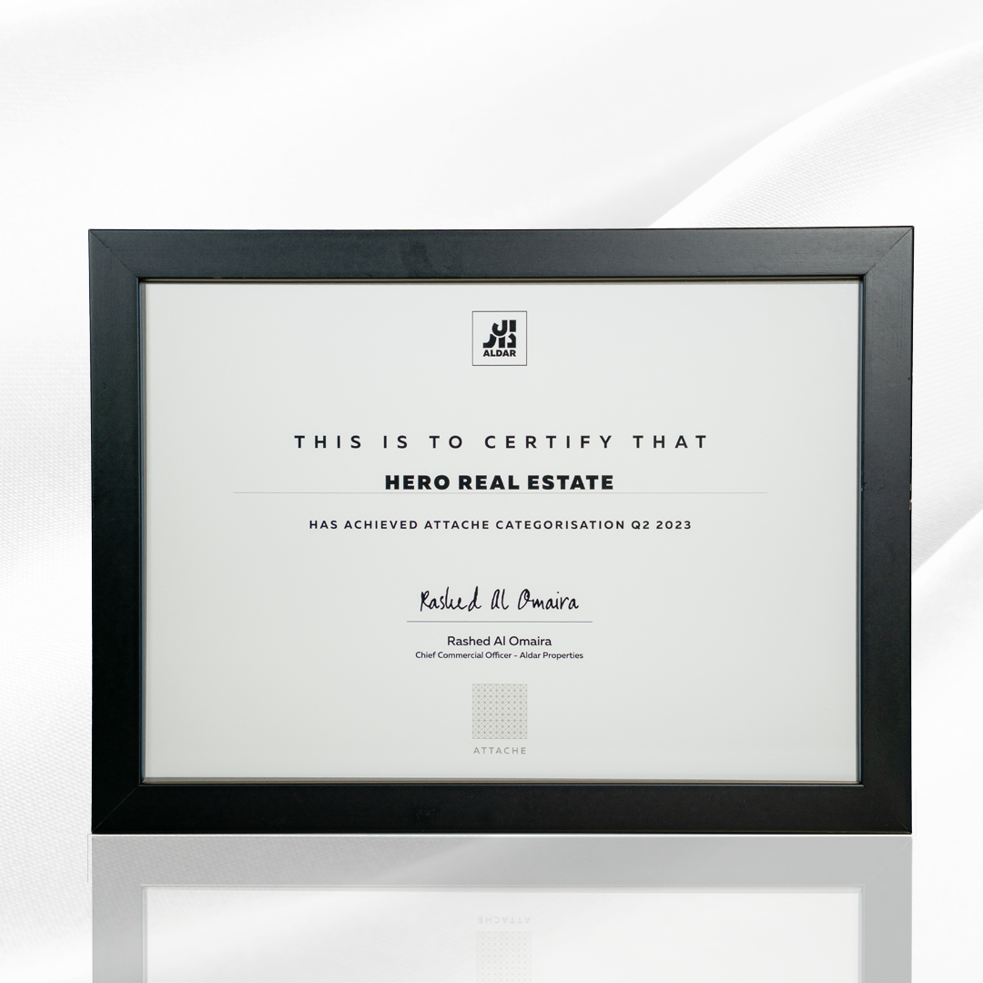 Attaché Q2 2023 Separate