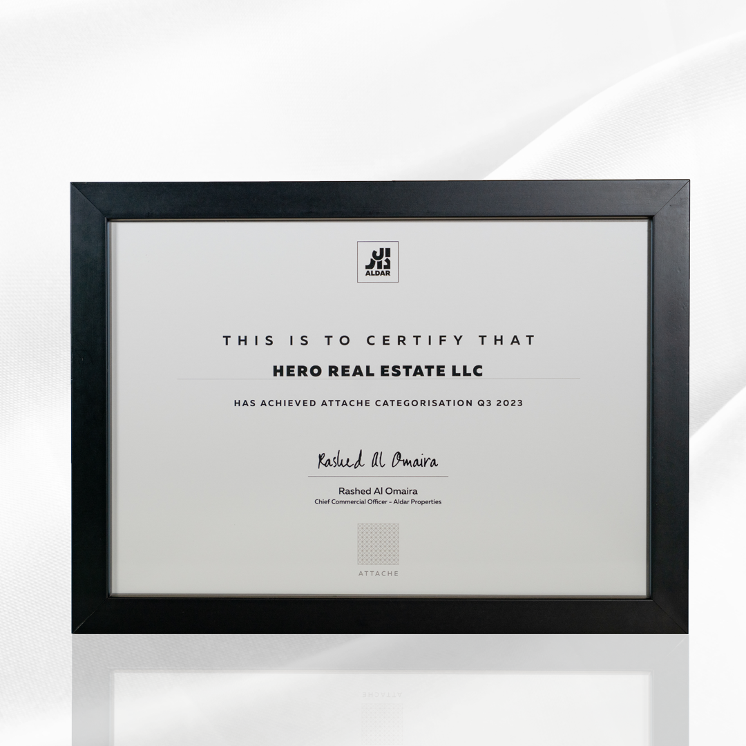 Attaché Q3 2023 Separate