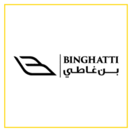 Binghatti Properties logo