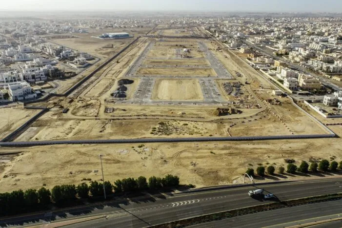 Prime Residential Plot for Sale in Mohamed Bin Zayed City | Abu Dhabi