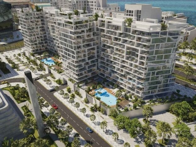 Amazing 3-Bedroom Junior Apartment for Sale in Diva | Yas Island, Abu Dhabi
