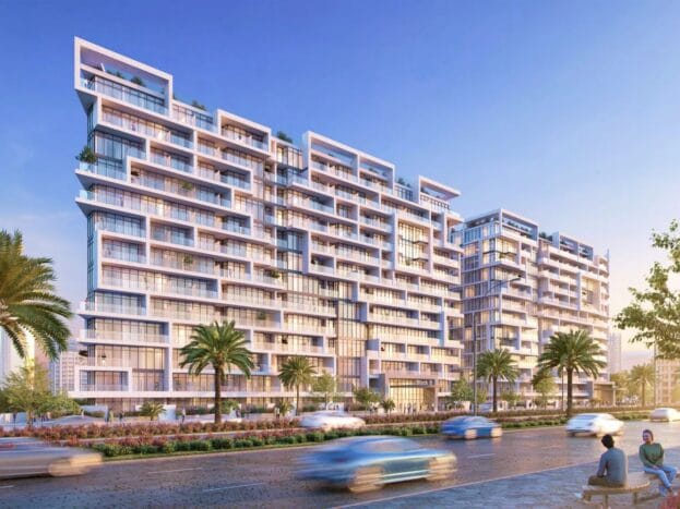 Fascinating Studio Apartment for Sale in Diva | Yas Island Abu Dhabi