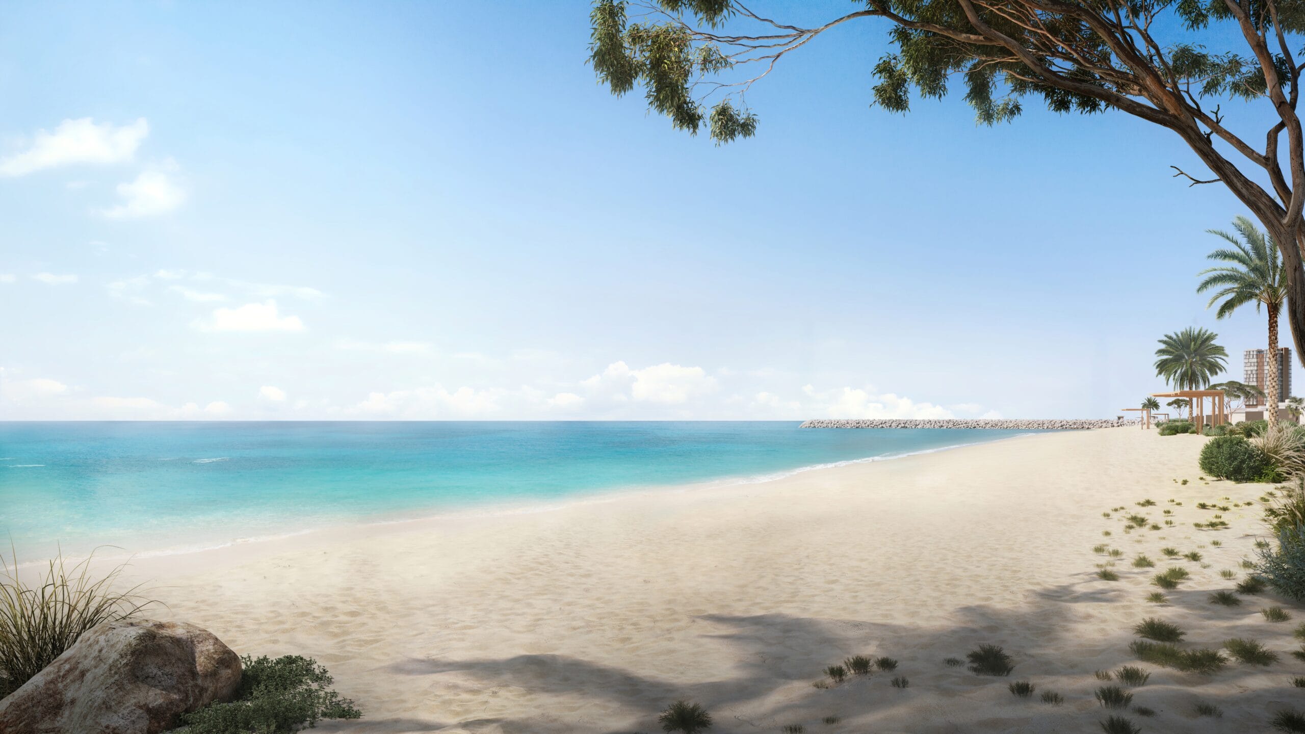 Empty Beach_WSP_OraVillasMP01_CGI09a_06_12k