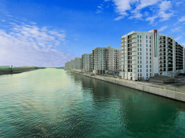 Spacious 2-Bedroom Apartment for Rent in Water’s Edge | Yas Island, Abu Dhabi