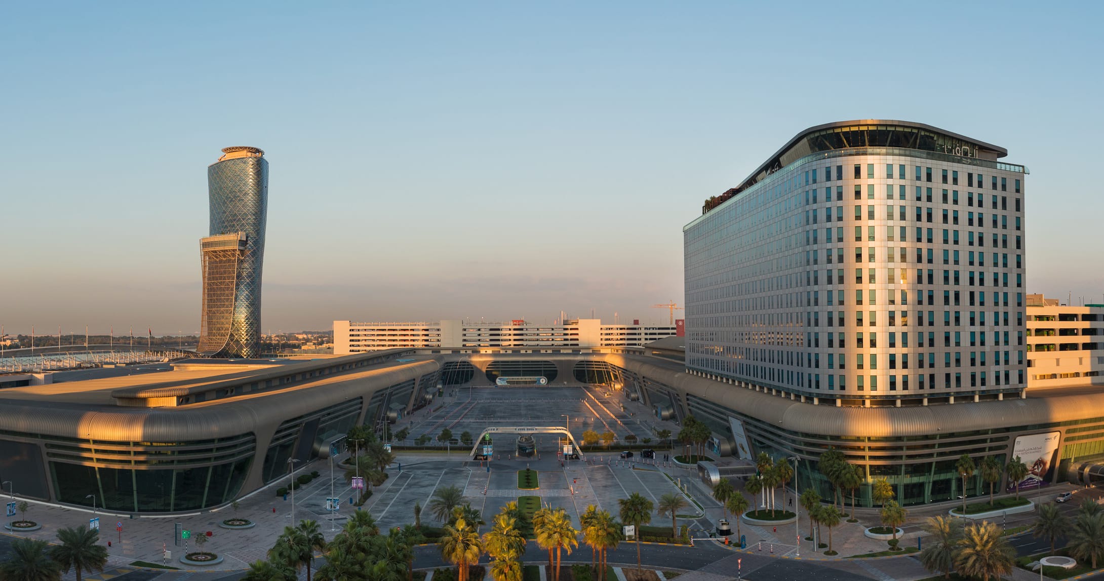 Government and Business Hub abu dahbi