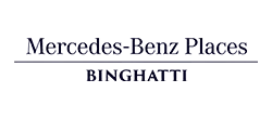 Mercedes Benz Places logo 2