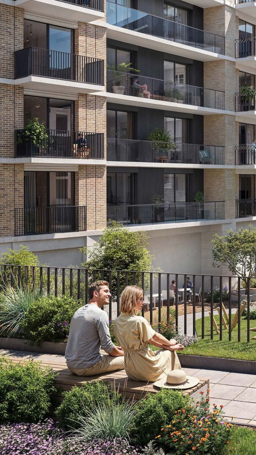 park residences riga waterfront garden