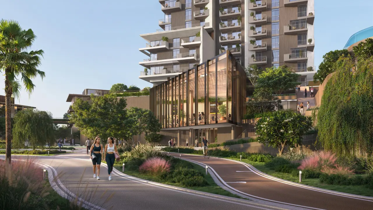 Park Residences Riga Waterfront Latvia | Hero Real Estate