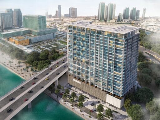 Luxuriously Furnished 1-Bedroom Apartment for Rent in Al Maryah Vista | Al Maryah Island, Abu Dhabi