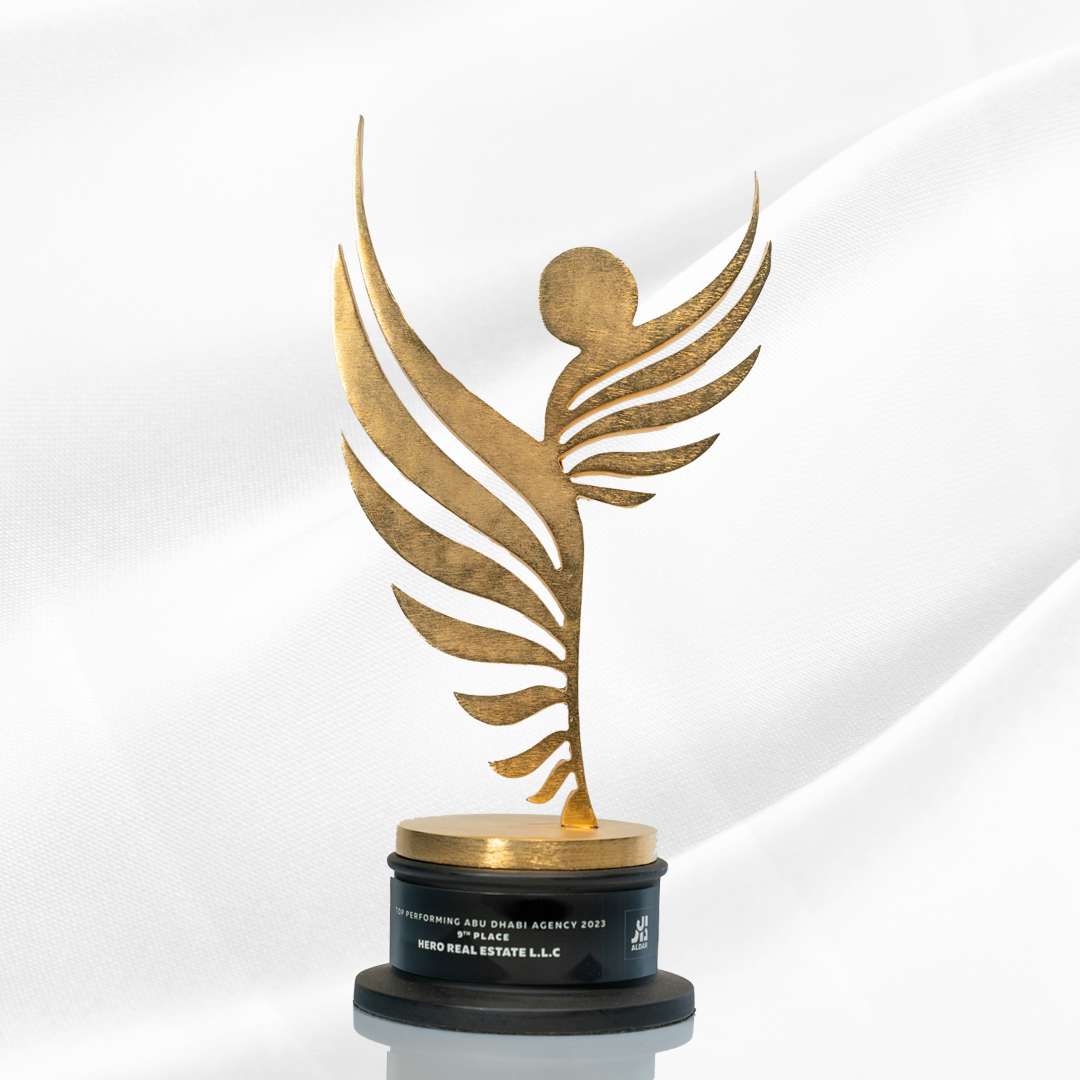 Top Performing Abu Dhabi Agency 2023