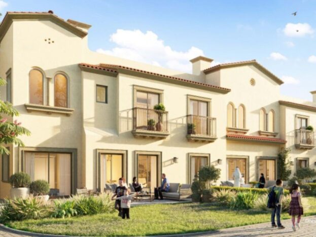 Heavenly 3-Bedroom + Maids Room Townhouse for Sale in Olvera, Bloom Living | Zayed City, Abu Dhabi