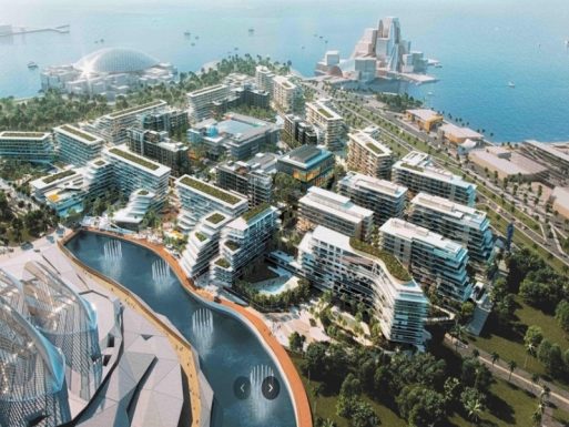 Exceptional 1-Bedroom Apartment for Sale in Grove Gallery Views, Saadiyat Island