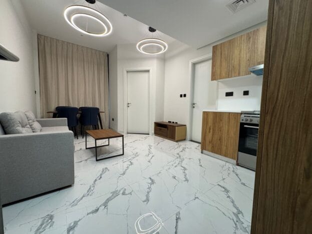 Luxuriously Furnished 1-Bedroom Apartment for Sale in Al Maryah Vista | Abu Dhabi