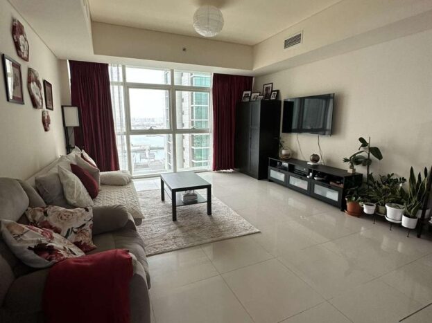 Dazzling 1-Bedroom Apartment for Rent in Tala Tower | Marina Square, Al Reem Island, Abu Dhabi