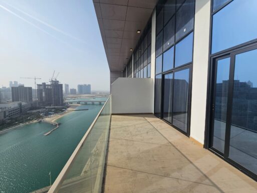 Amazing 3-Bedroom Duplex Apartment for Sale in Al Maryah Vista, Al Maryah Island