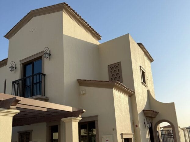 Luxurious 3-Bedroom Townhouse for Sale in Cordoba Bloom Living | Abu Dhabi