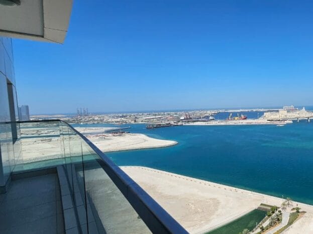 Modern 2-Bedroom Apartment for Rent in Amaya Towers | Al Reem Island, Abu Dhabi