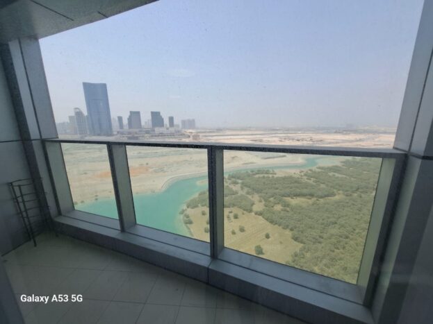 Spacious 2-Bedroom Apartment for Rent in Marina Bay | Al Reem Island, Abu Dhabi