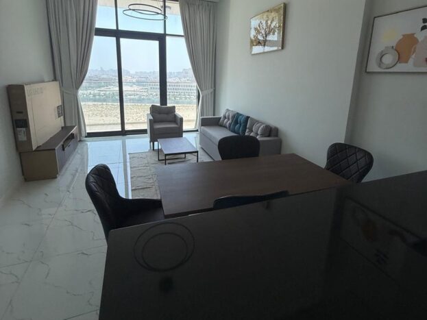 Beautiful 2-Bedroom Apartment for Sale in The Gate | Masdar City, Abu Dhabi