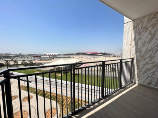 Cozy 1-Bedroom Apartment for Rent in Water’s Edge, Yas Island, Abu Dhabi