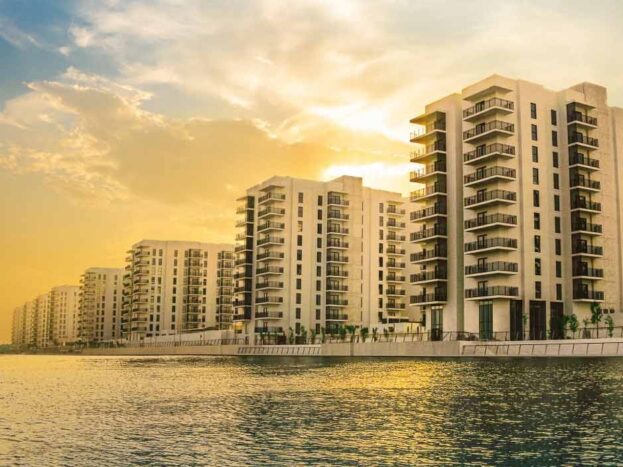 Cozy 1-Bedroom Apartment for Rent in Water's Edge | Yas Island, Abu Dhabi