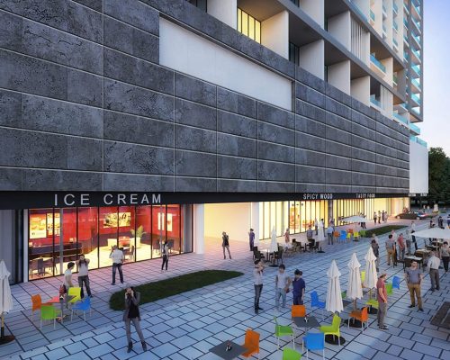 Al Maryah Vista 1 - Reportage Properties - 1