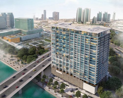 Al Maryah Vista 1 - Reportage Properties - 2