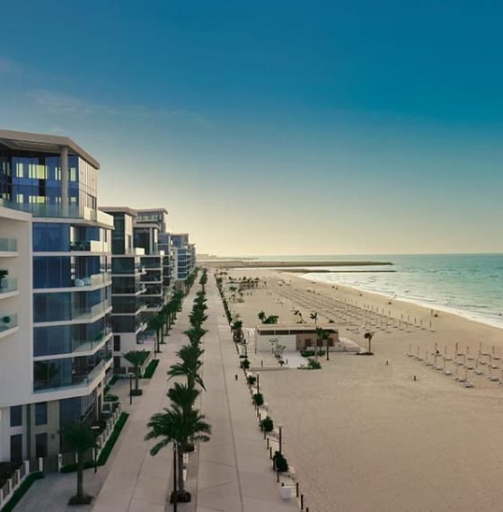 Mamsha Al Saadiyat - Aldar Properties - Exterior6
