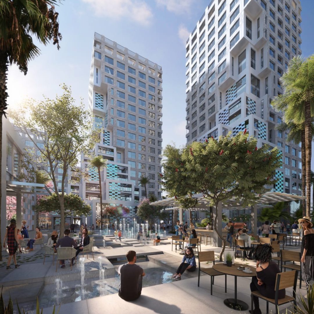 Pixel Plaza - Imkan Properties