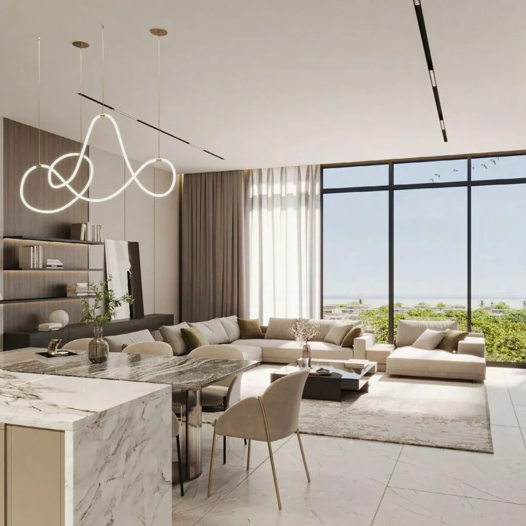 Reem Hills Apartment - Q Holding - Interior2