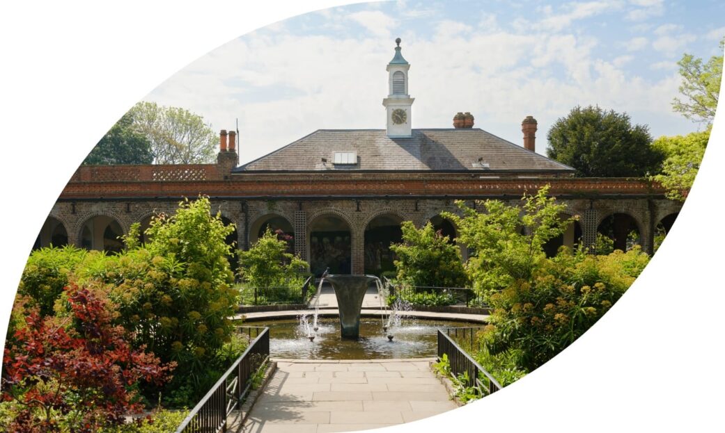 fifty brook green london surroundings