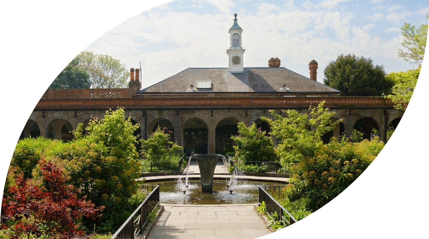 fifty brook green london surroundings