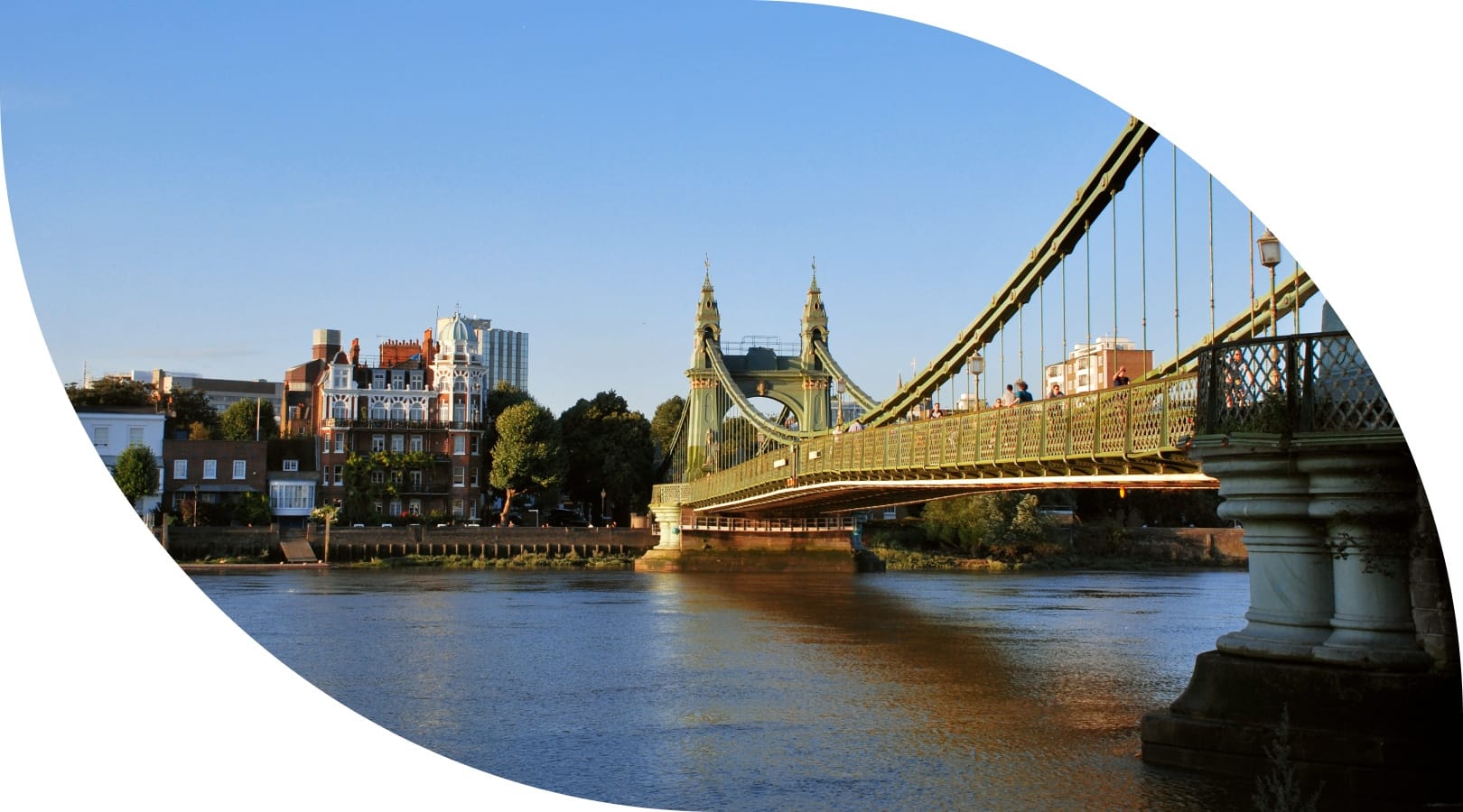 fifty brook green london bridge local area