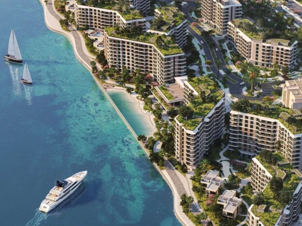 Amazing 1-Bedroom Apartment for Sale in Gardenia Bay | Yas Island, Abu Dhabi