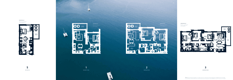 master plan Waters Edge