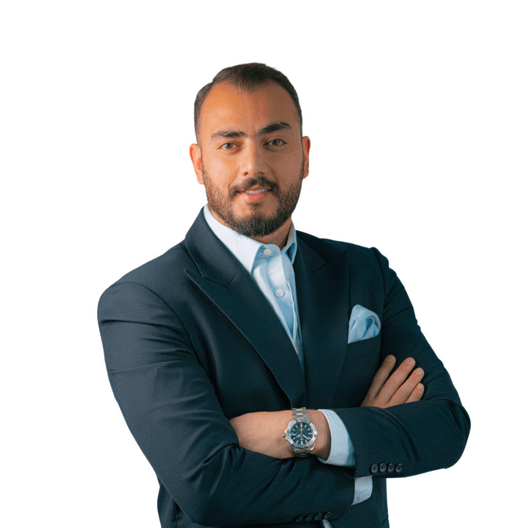 Nadeem Batal, Co. & Partners at Hero Real Estate