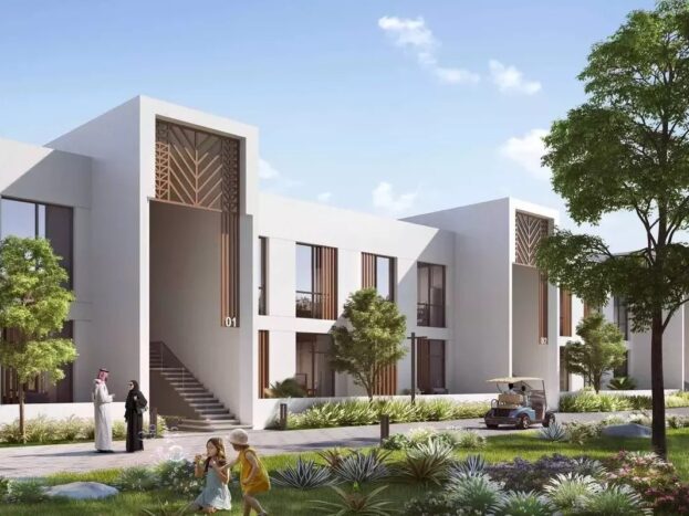 Wonderful 2-Bedroom Condominium Apartment for Sale in The Sustainable City – Yas Island, Abu Dhabi