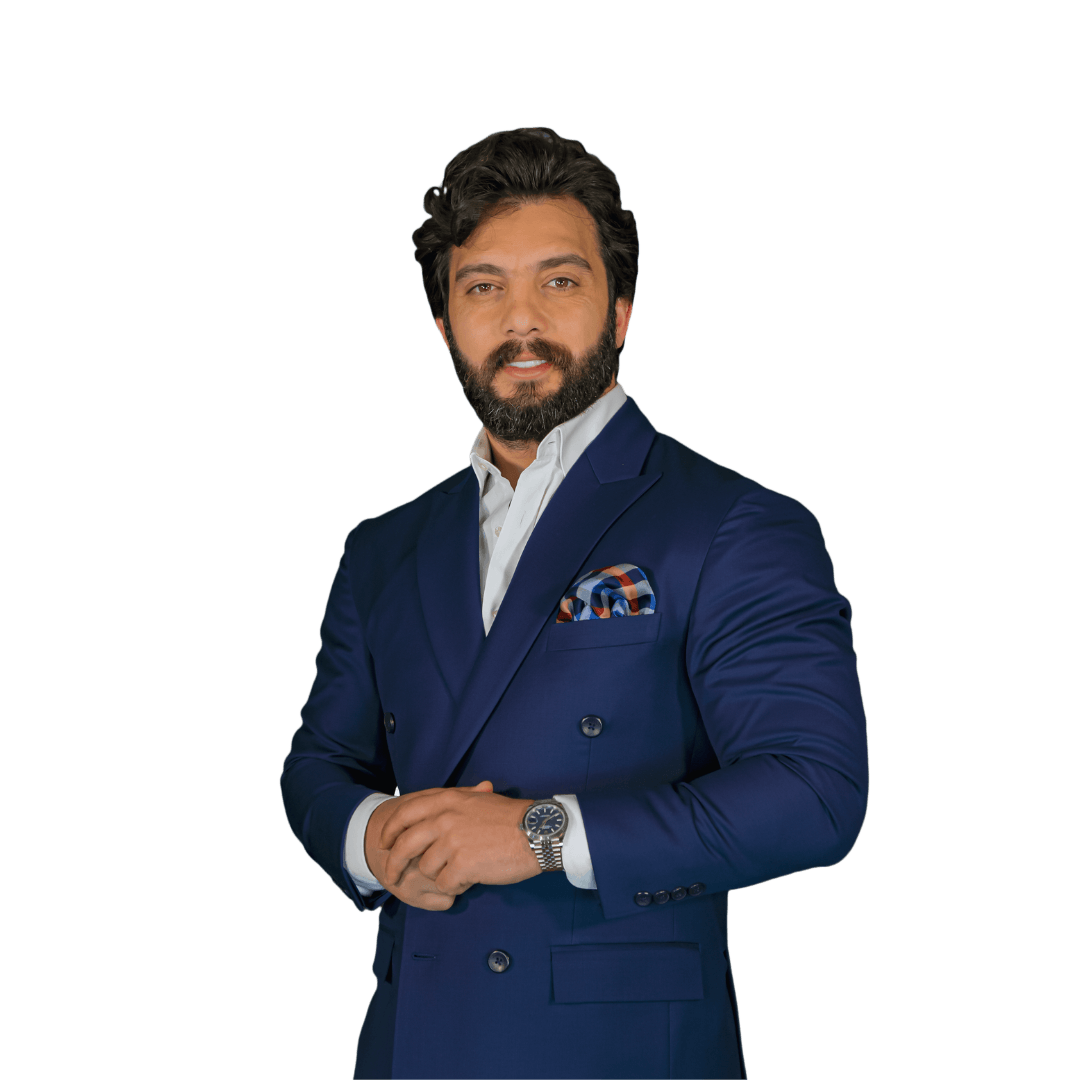 Waddah Batal, Founder & CEO of Hero Real Estate