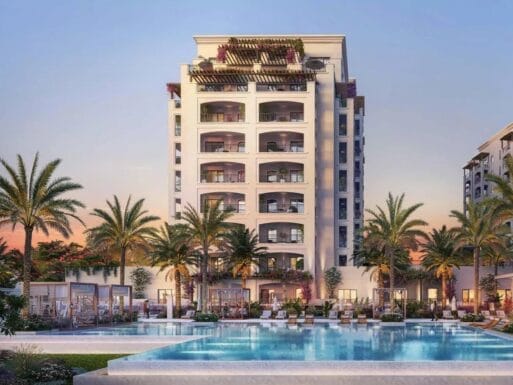 Outstanding 1-Bedroom Apartment for Sale in Yas Golf Collection | Yas Island, Abu Dhabi